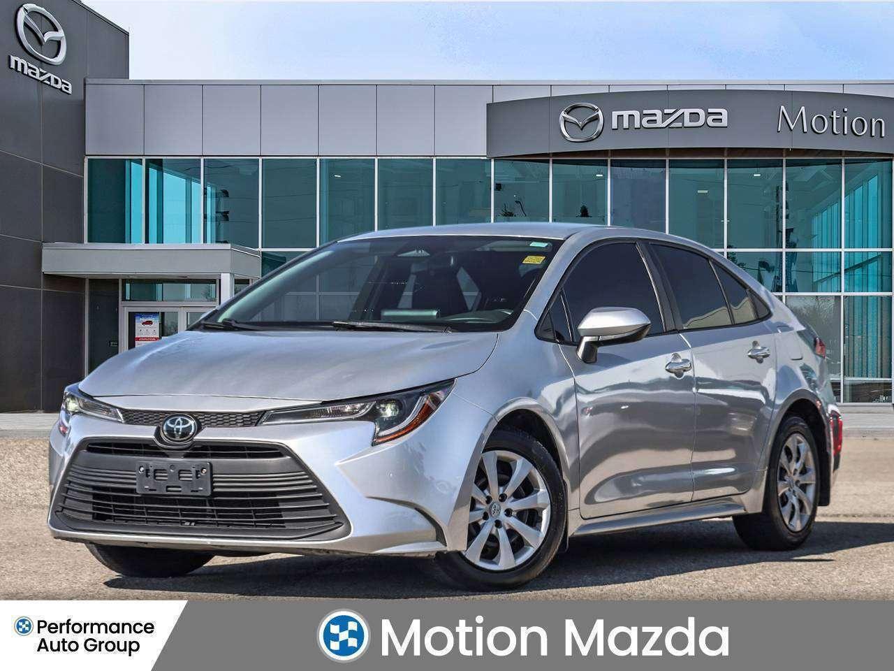 2024 Toyota Corolla LE   Carplay   Safety Sense 3.0 Photo