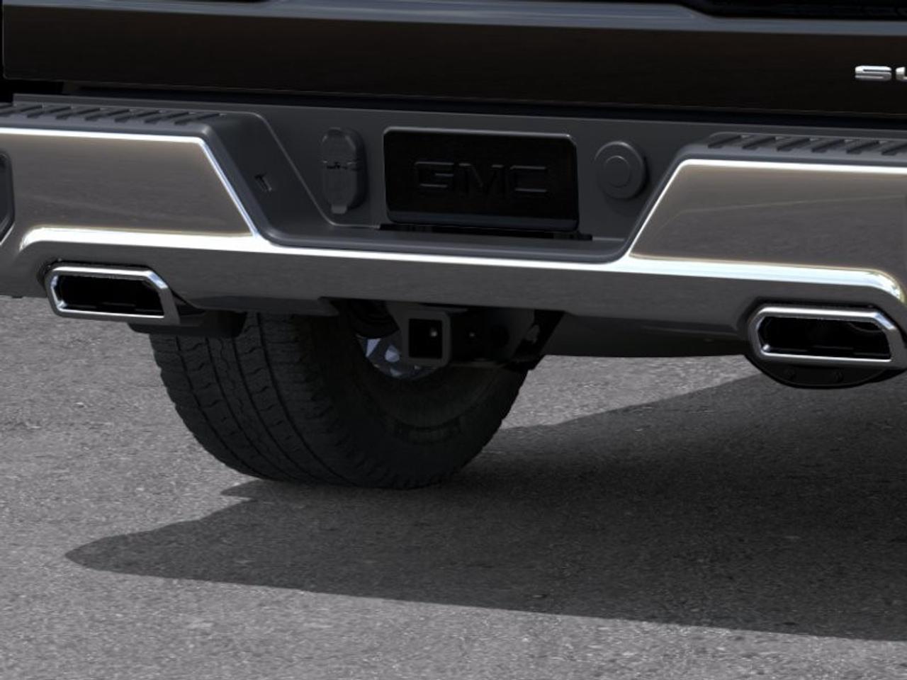 2026 GMC Sierra 1500 Crew Cab Short Box 4-Wheel Drive SLT Photo
