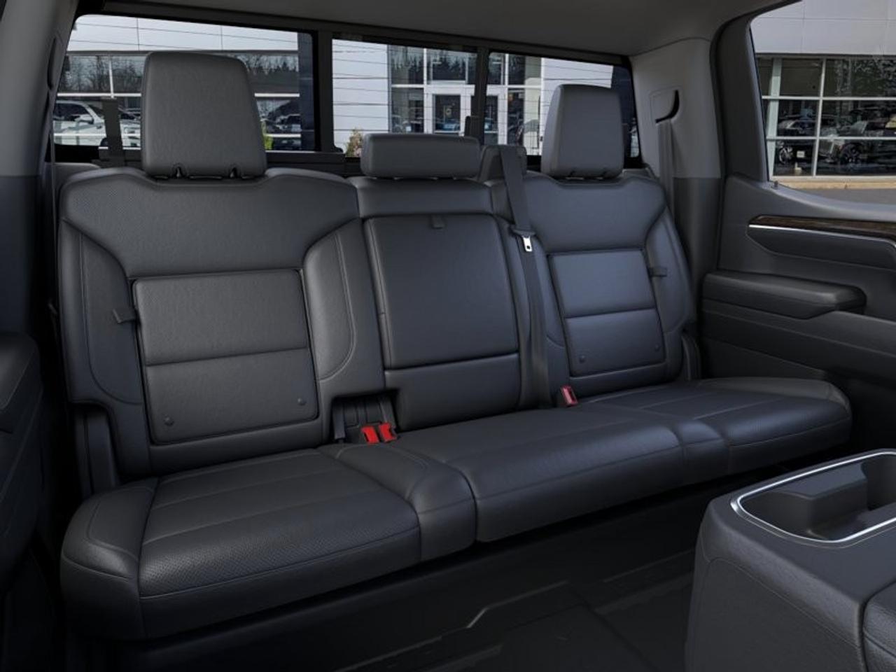 2026 GMC Sierra 1500 Crew Cab Short Box 4-Wheel Drive SLT Photo