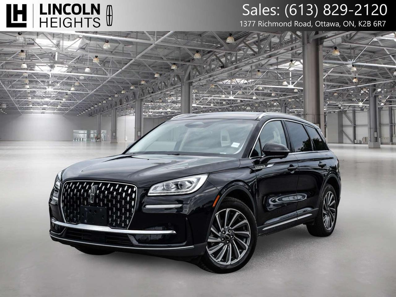 Used 2023 Lincoln Corsair  for sale in Ottawa, ON