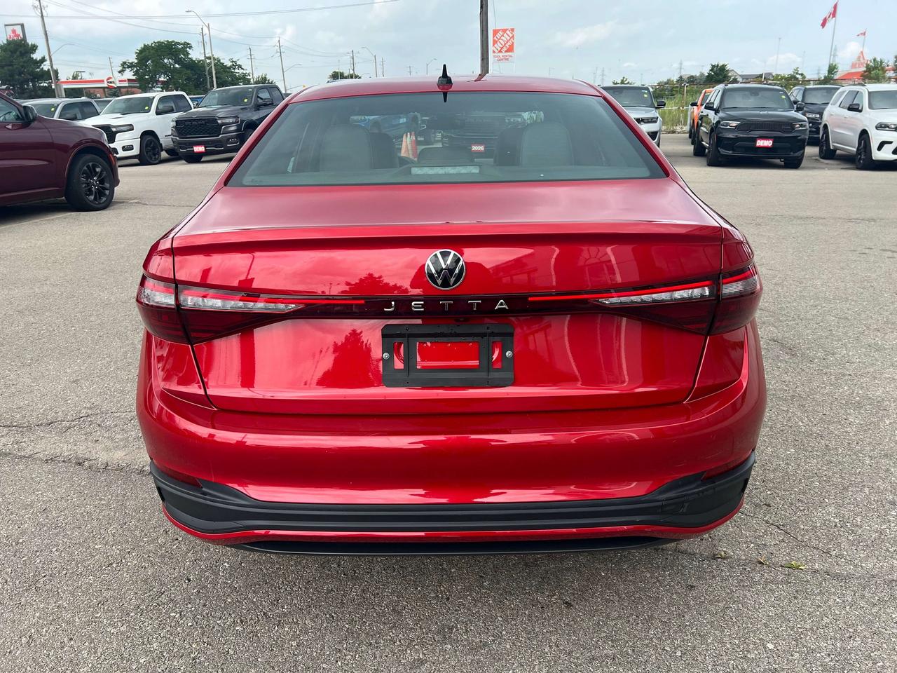 2025 Volkswagen Jetta Comfortline Sport *SUN *LTHR *PWR SEAT *HEAT SEATS Photo