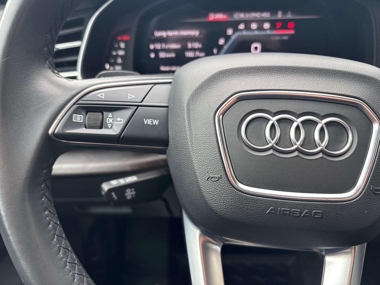 2022 Audi Q7 55 Komfort Clean CARFAX Navigation Panoramic Sunro Photo