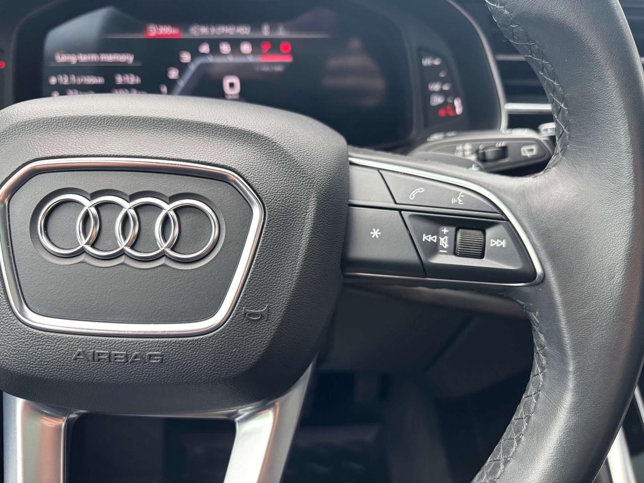 2022 Audi Q7 55 Komfort Clean CARFAX Navigation Panoramic Sunro Photo