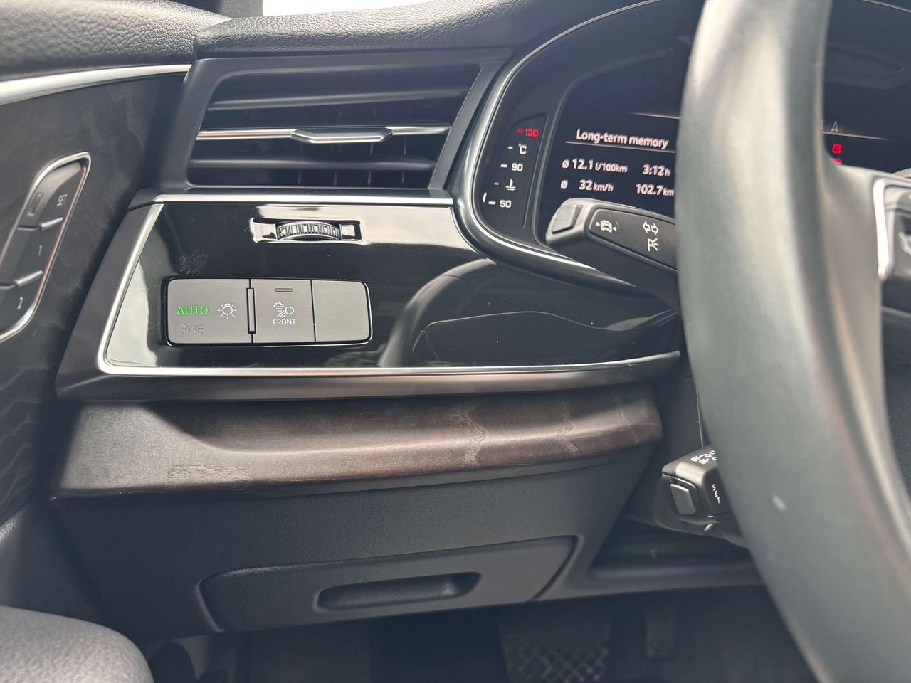 2022 Audi Q7 55 Komfort Clean CARFAX Navigation Panoramic Sunro Photo