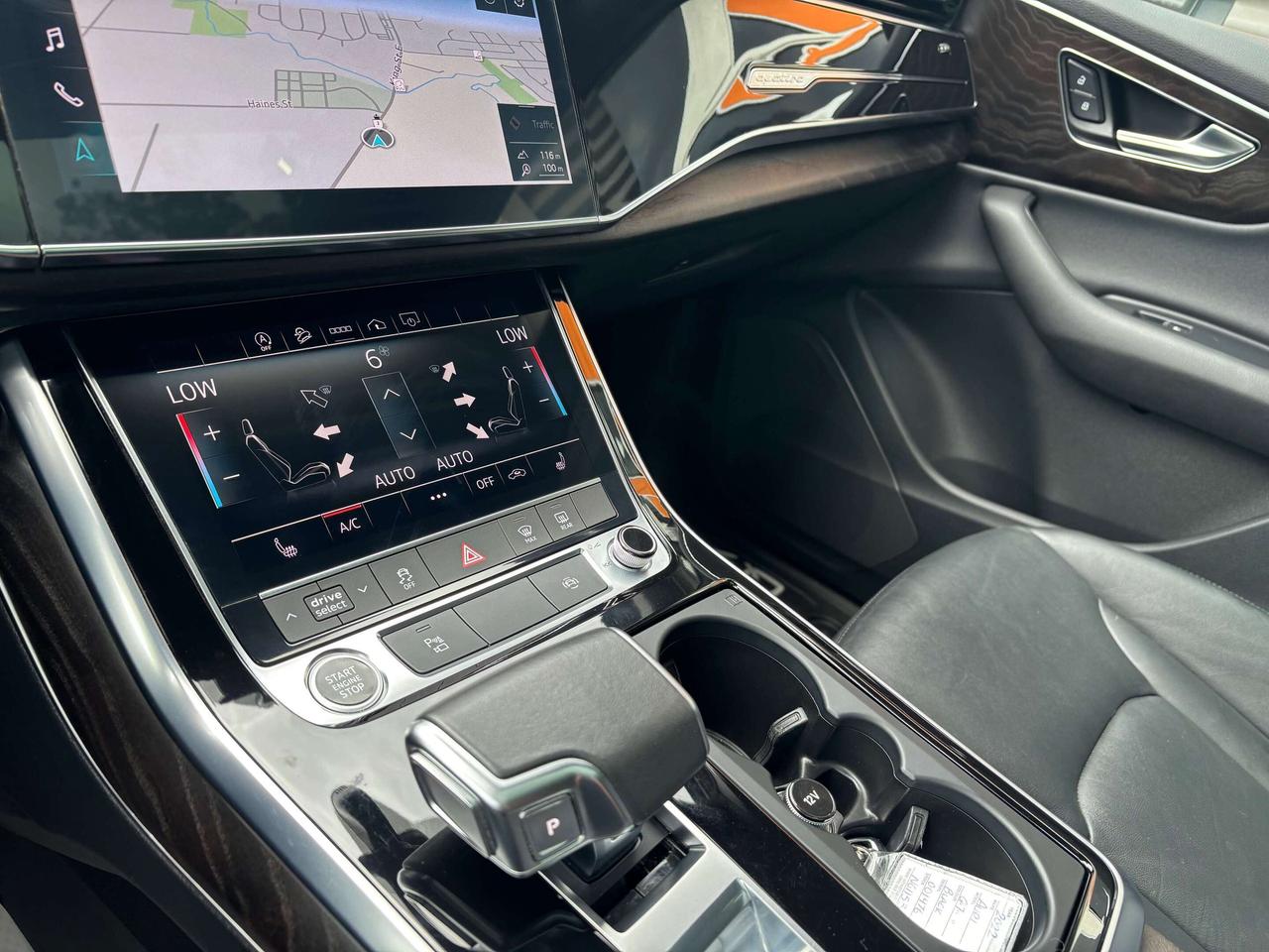 2022 Audi Q7 55 Komfort Clean CARFAX Navigation Panoramic Sunro Photo