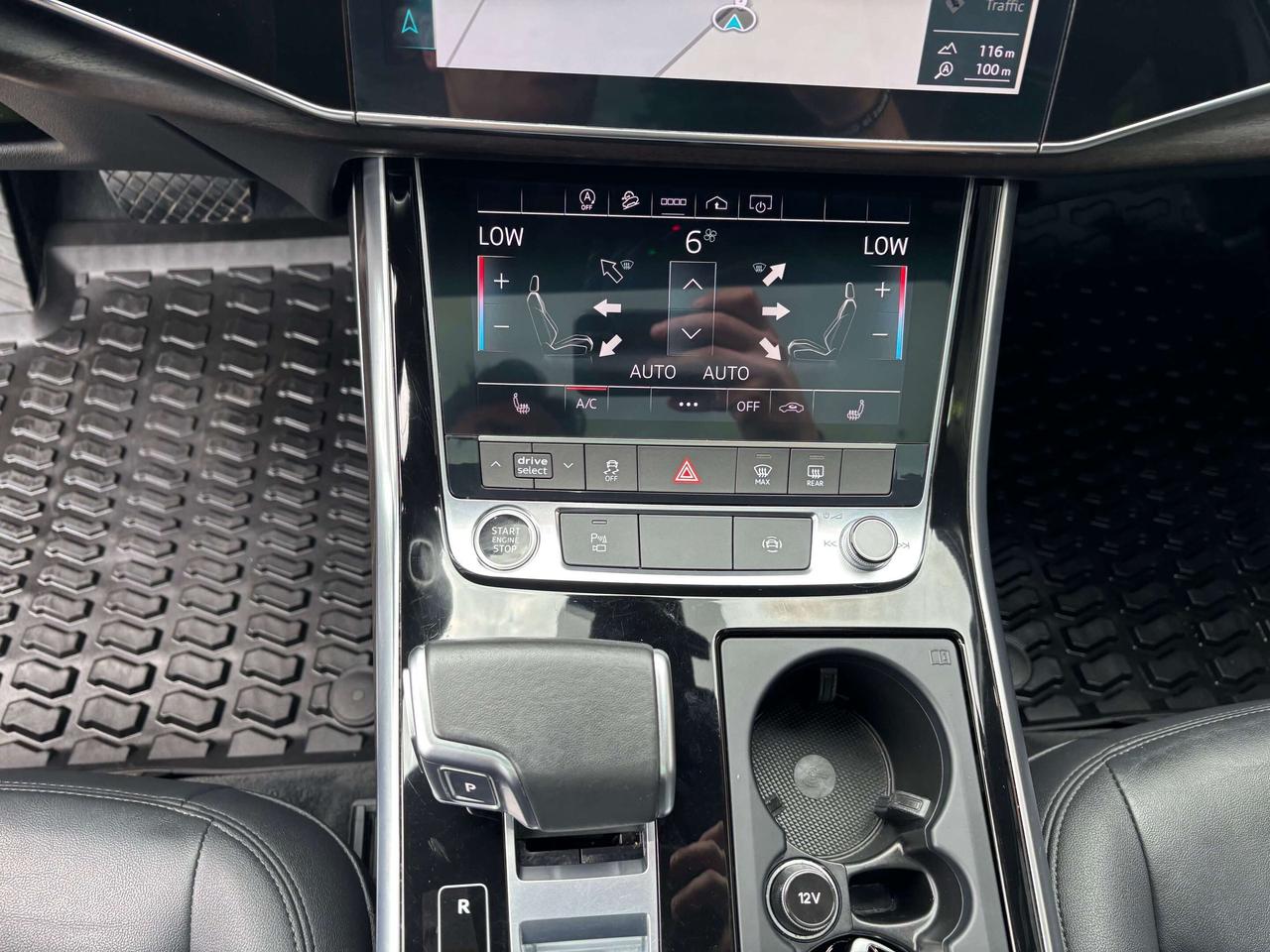 2022 Audi Q7 55 Komfort Clean CARFAX Navigation Panoramic Sunro Photo