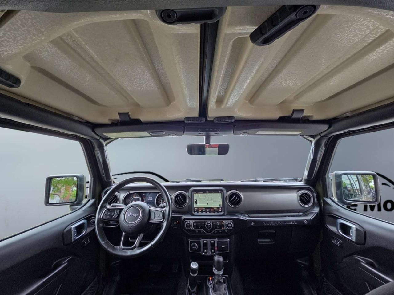 2022 Jeep Wrangler Willys 4x4 * 1 OWNER / BLIND SPOT ASSIST / CARPLAY / CAMERA / LED Photo