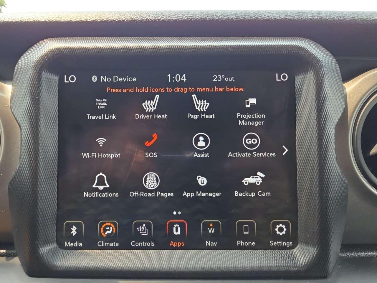 2022 Jeep Wrangler Willys 4x4 * 1 OWNER / BLIND SPOT ASSIST / CARPLAY / CAMERA / LED Photo