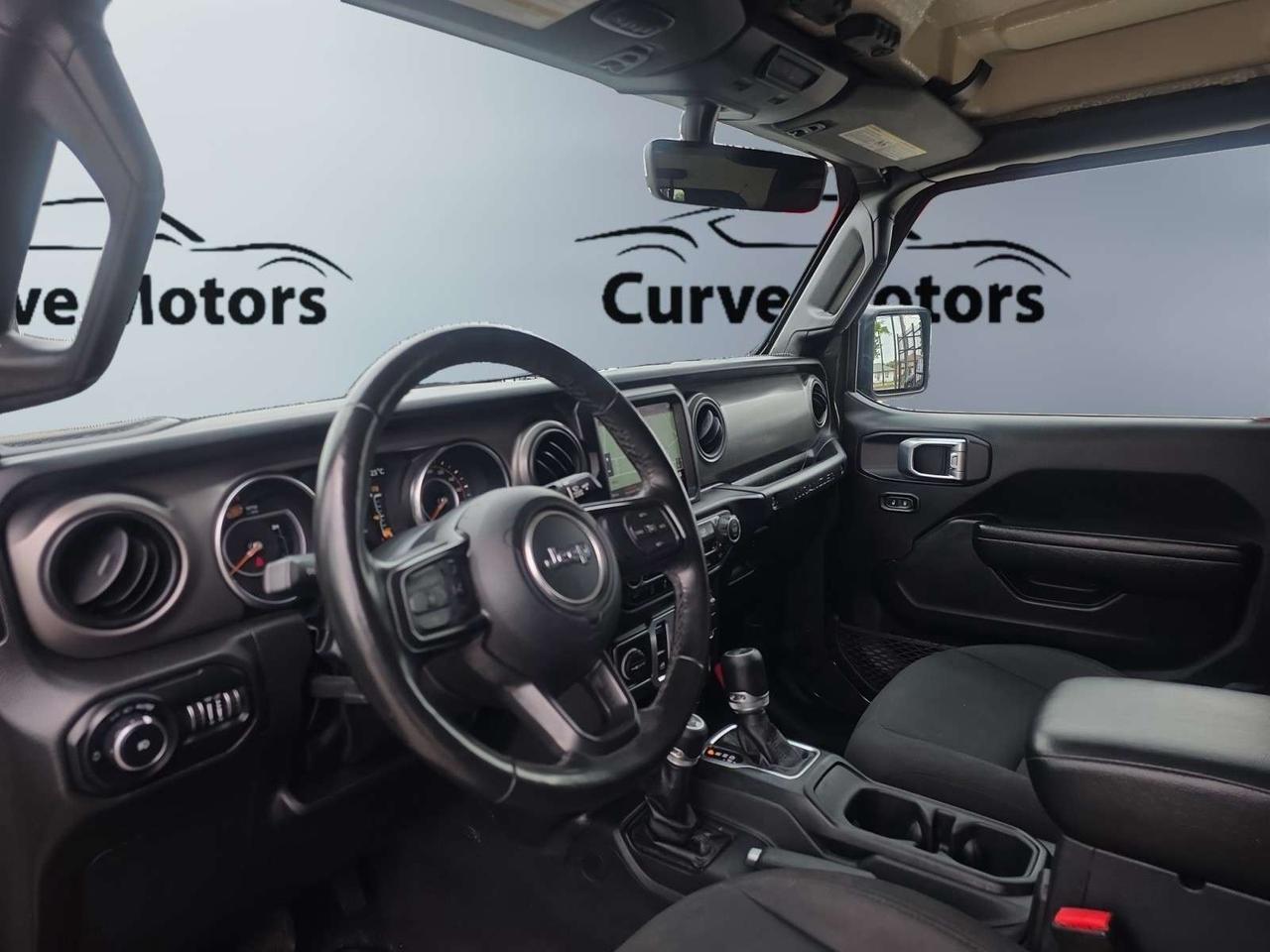 2022 Jeep Wrangler Willys 4x4 * 1 OWNER / BLIND SPOT ASSIST / CARPLAY / CAMERA / LED Photo