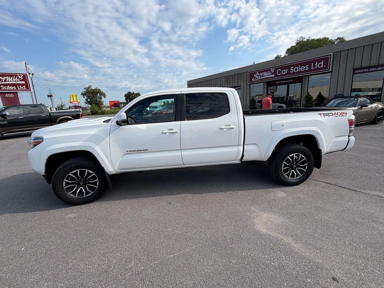2023 Toyota Tacoma ** CALL NAPANEE 613*354*2100 Photo