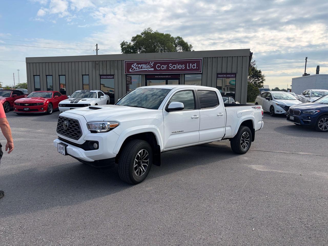 2023 Toyota Tacoma ** CALL NAPANEE 613*354*2100 Photo