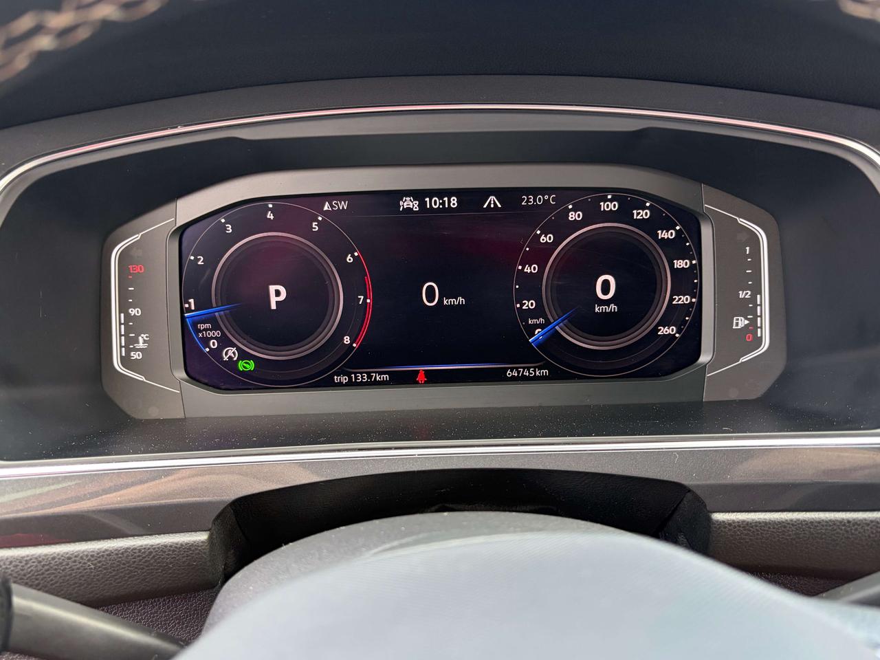 2022 Volkswagen Tiguan COMFORTLINE/LEATHER/PWR ROOF/CALL NAPANEE Photo