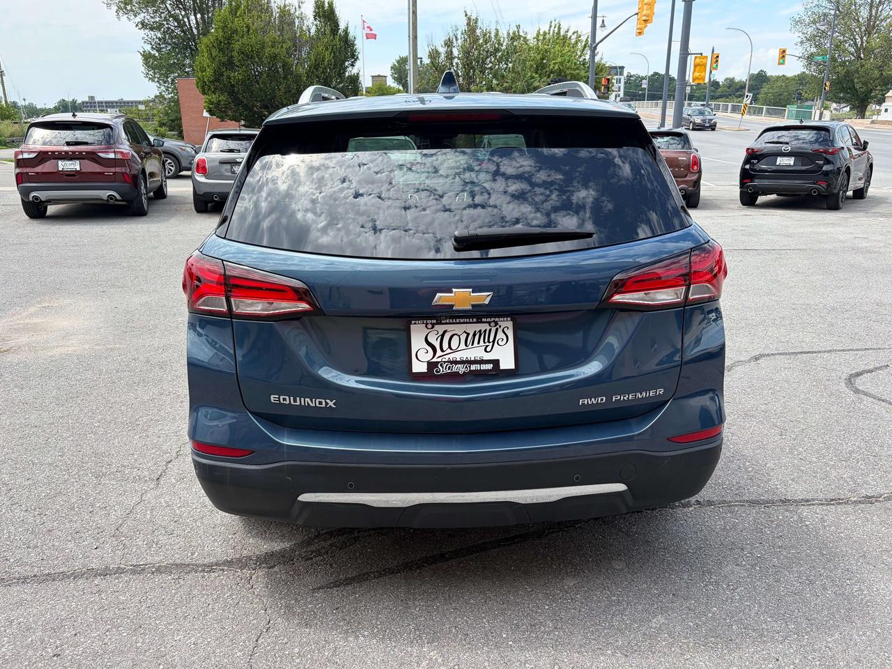 2024 Chevrolet Equinox Premier **CALL BELLEVILLE@613-961-8848** Photo