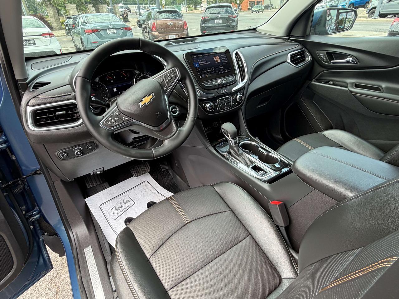 2024 Chevrolet Equinox Premier **CALL BELLEVILLE@613-961-8848** Photo
