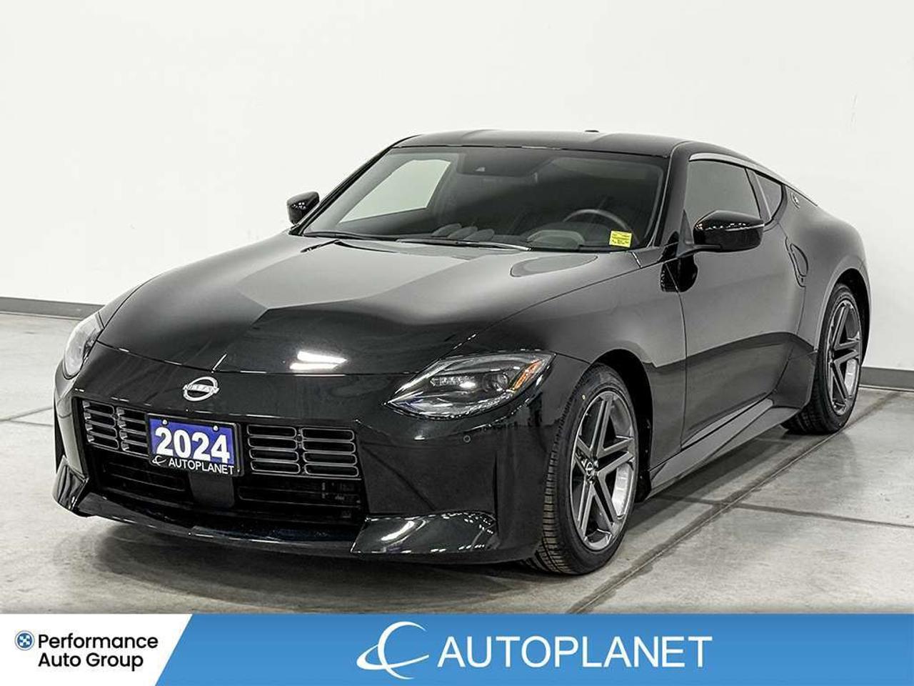 2024 Nissan Z Sport, Back Up Cam, Apple Carplay, 400 HP! Photo0