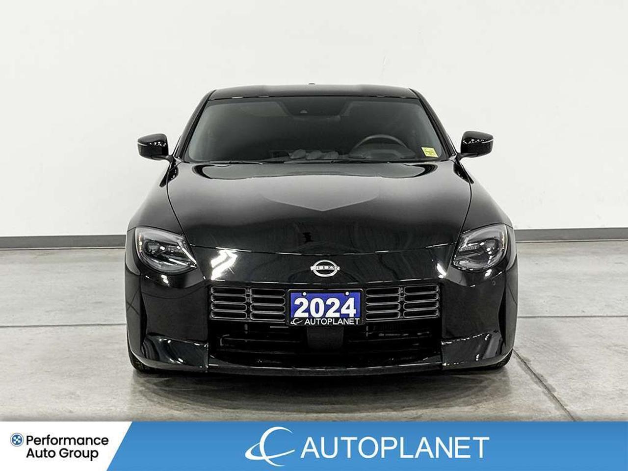 2024 Nissan Z Sport, Back Up Cam, Apple Carplay, 400 HP! Photo
