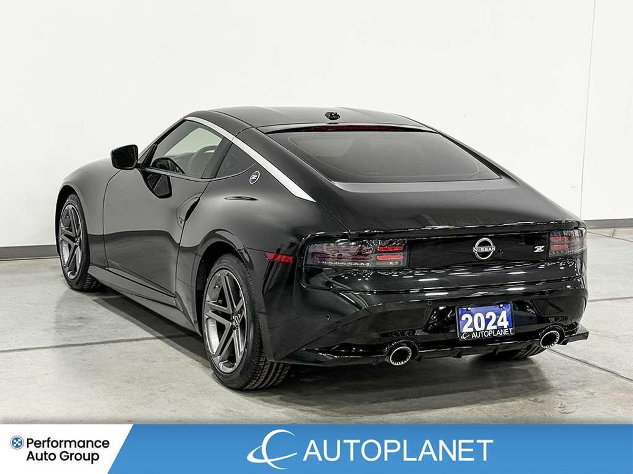 2024 Nissan Z Sport, Back Up Cam, Apple Carplay, 400 HP! Photo