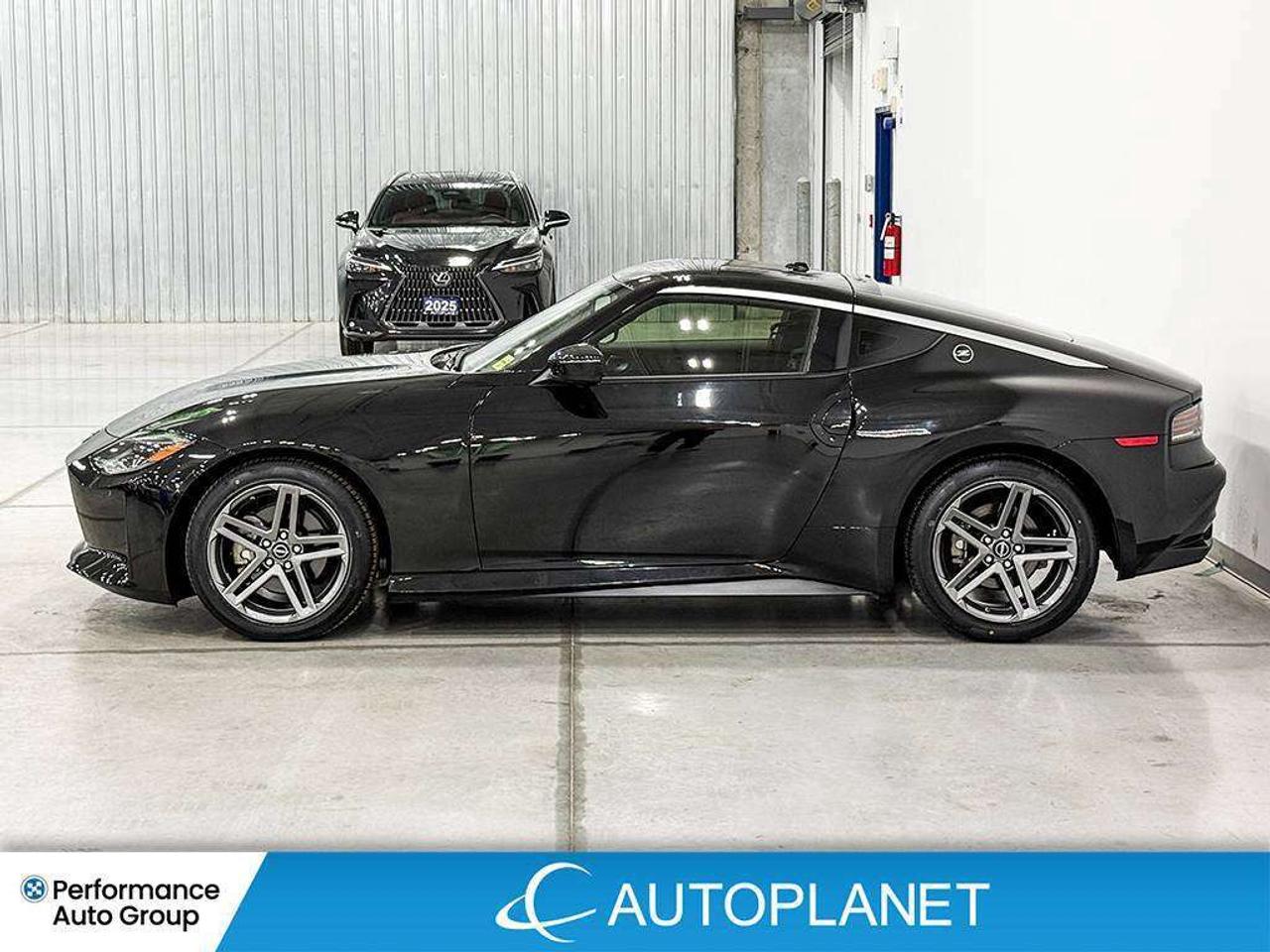 2024 Nissan Z Sport, Back Up Cam, Apple Carplay, 400 HP! Photo