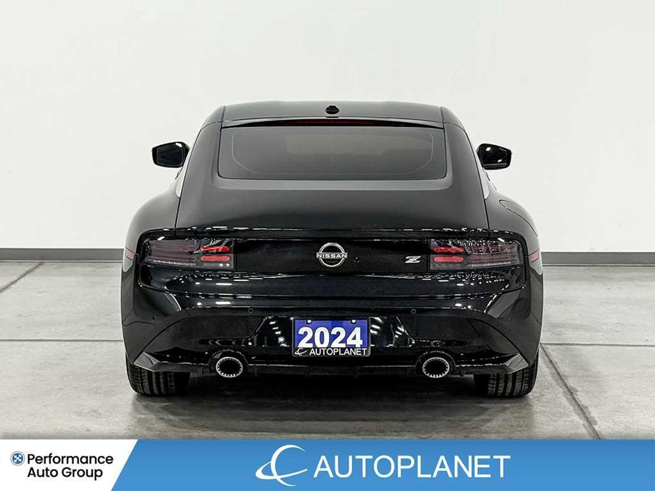 2024 Nissan Z Sport, Back Up Cam, Apple Carplay, 400 HP! Photo