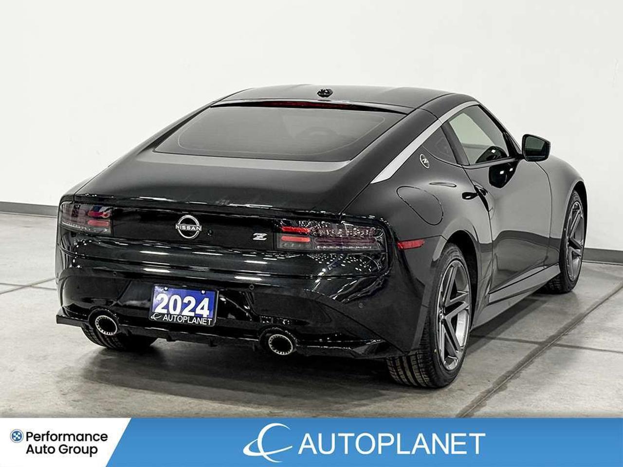 2024 Nissan Z Sport, Back Up Cam, Apple Carplay, 400 HP! Photo