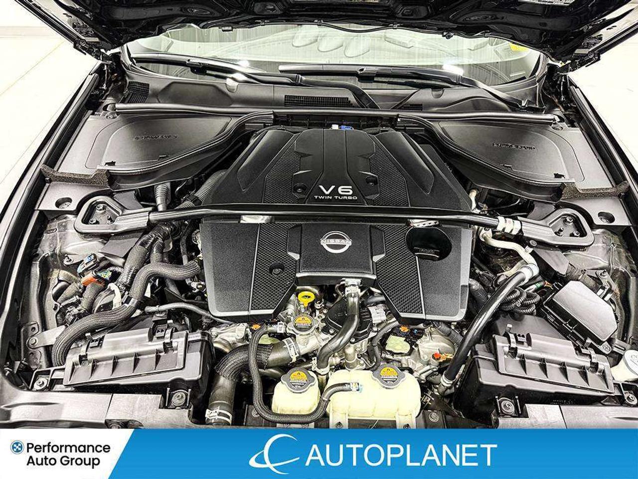2024 Nissan Z Sport, Back Up Cam, Apple Carplay, 400 HP! Photo