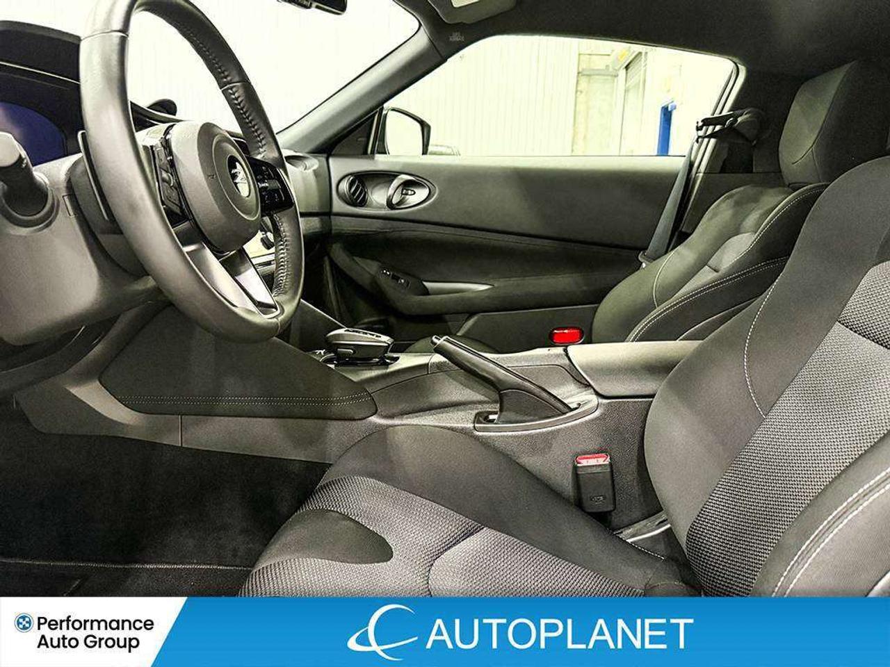 2024 Nissan Z Sport, Back Up Cam, Apple Carplay, 400 HP! Photo