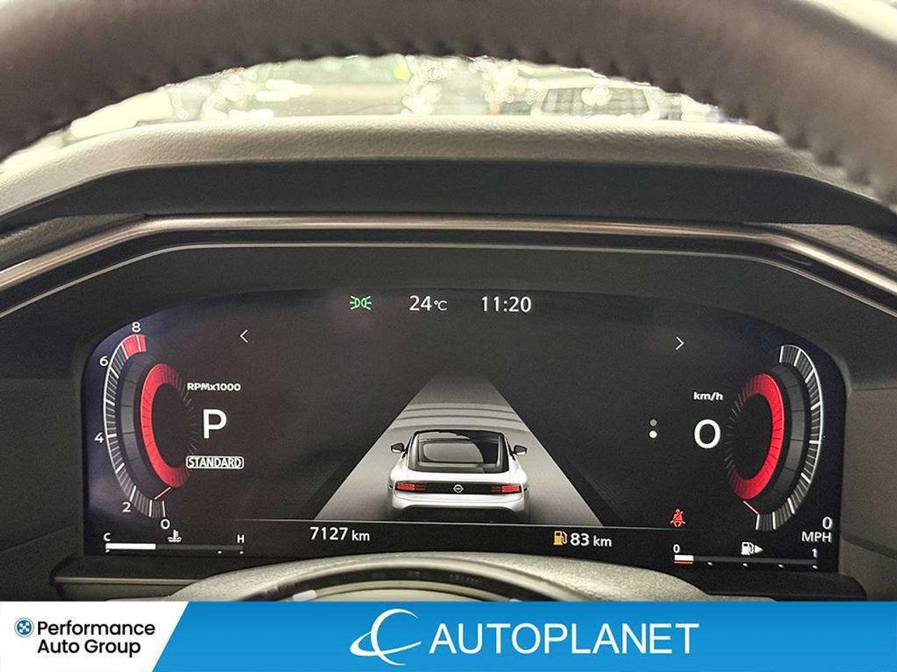 2024 Nissan Z Sport, Back Up Cam, Apple Carplay, 400 HP! Photo