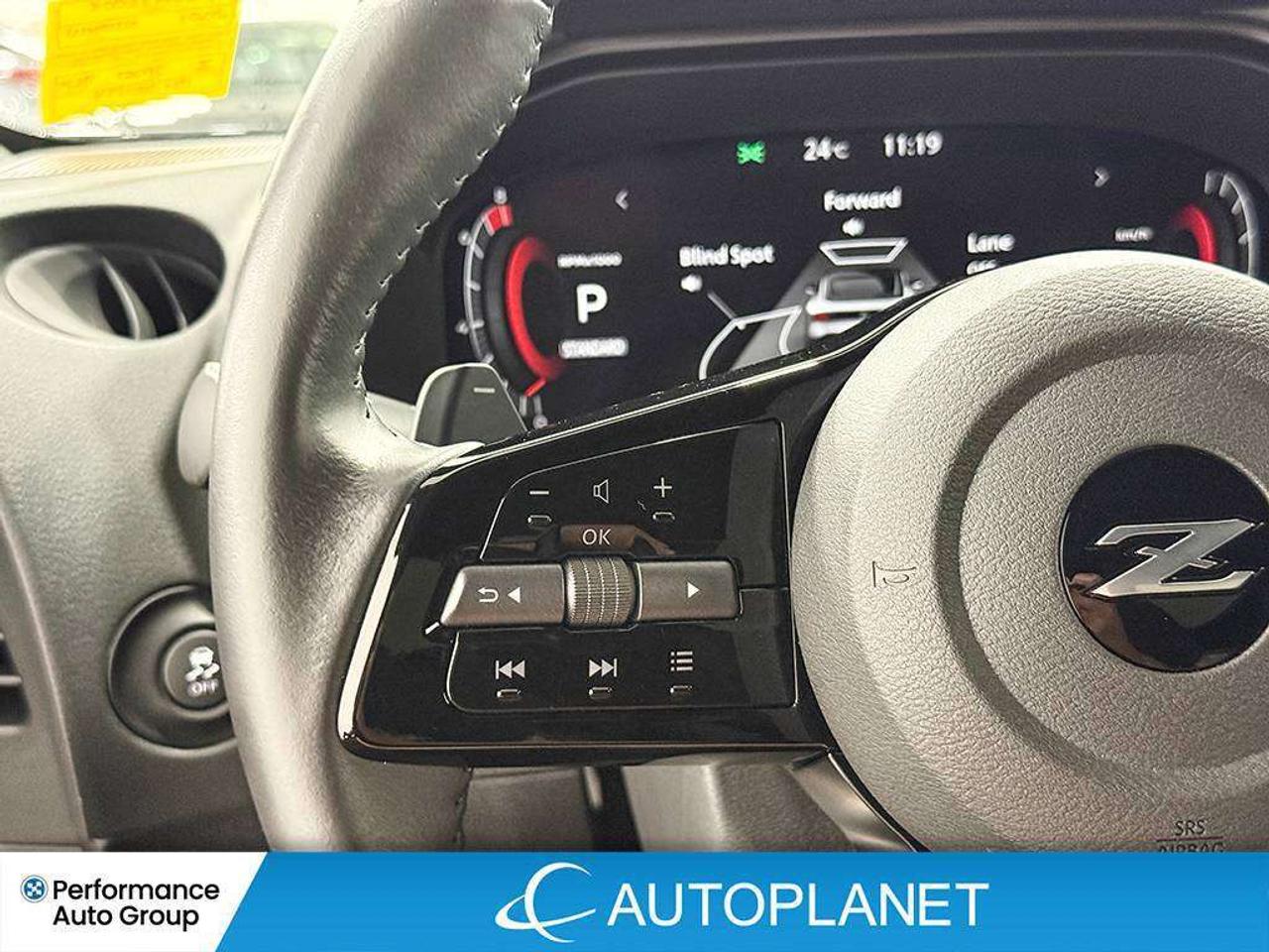 2024 Nissan Z Sport, Back Up Cam, Apple Carplay, 400 HP! Photo