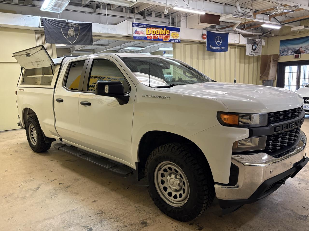 2021 Chevrolet Silverado 1500 Work Truck Photo