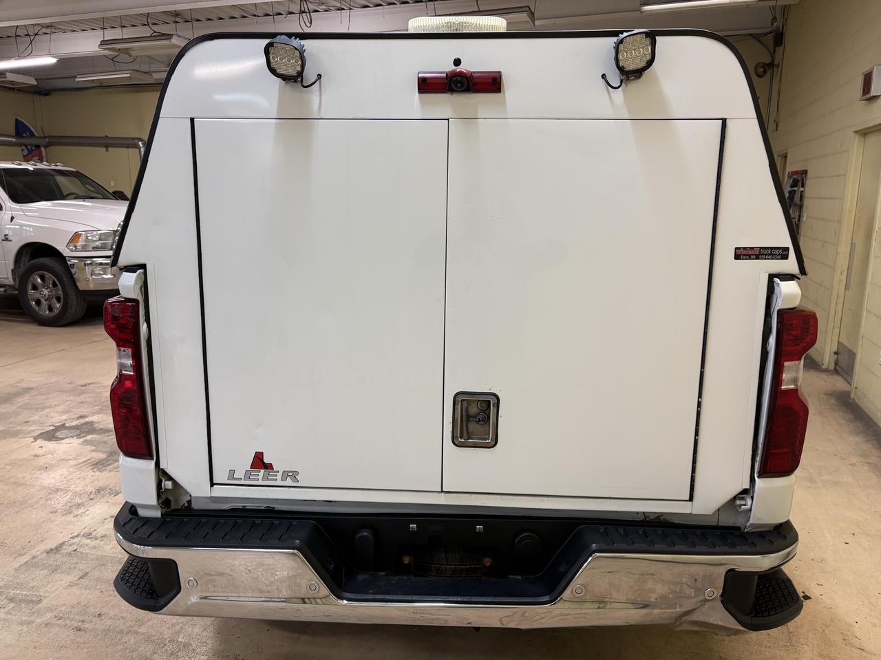 2021 Chevrolet Silverado 1500 Work Truck Photo