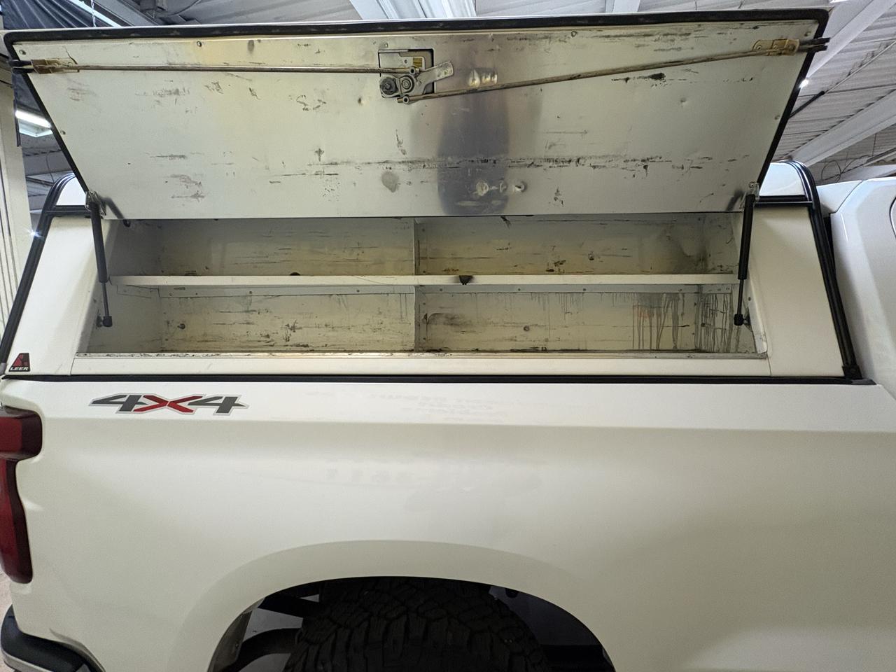 2021 Chevrolet Silverado 1500 Work Truck Photo