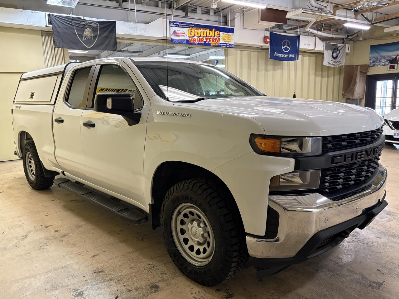 2021 Chevrolet Silverado 1500 Work Truck Photo
