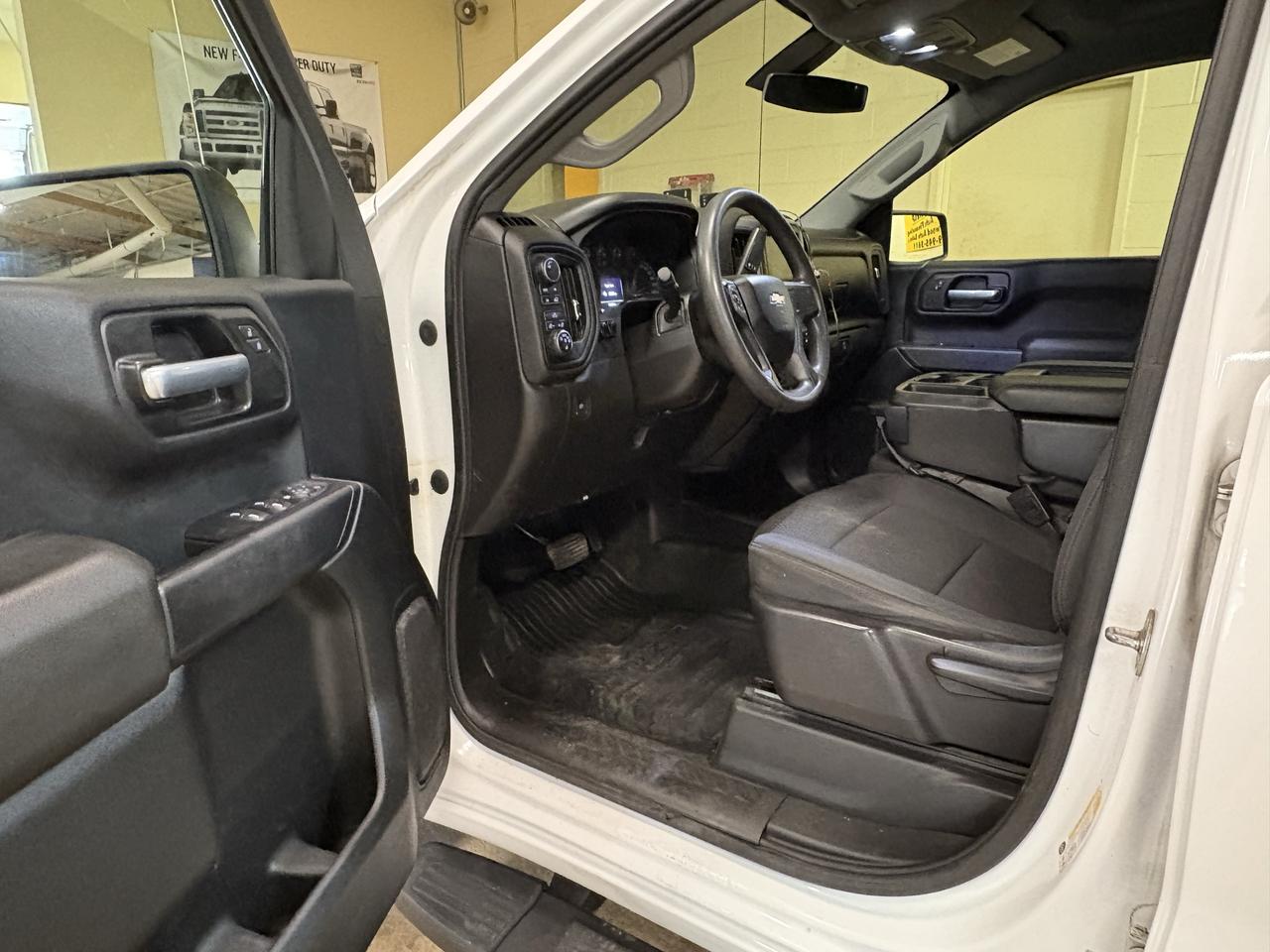 2021 Chevrolet Silverado 1500 Work Truck Photo