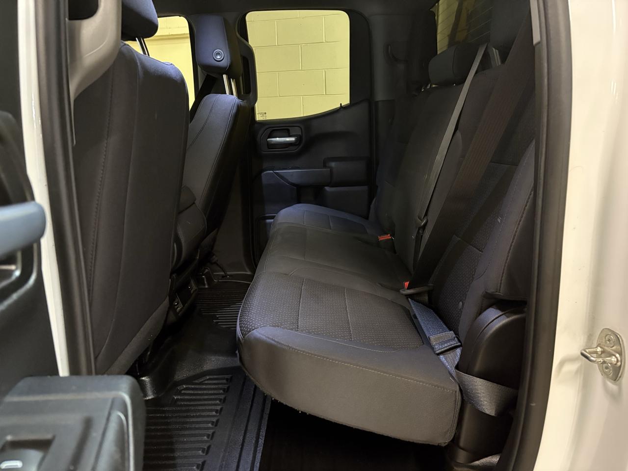 2021 Chevrolet Silverado 1500 Work Truck Photo