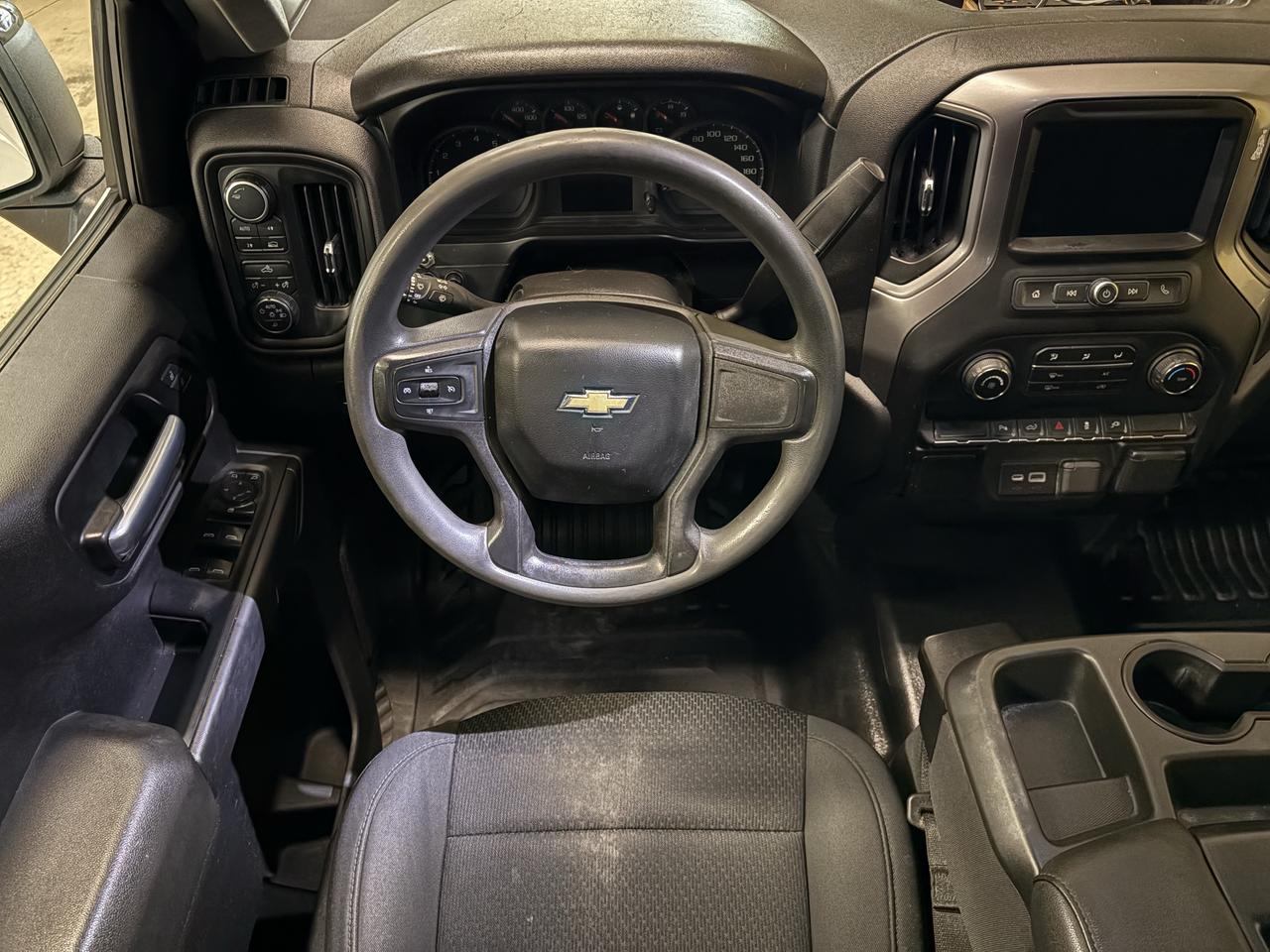 2021 Chevrolet Silverado 1500 Work Truck Photo