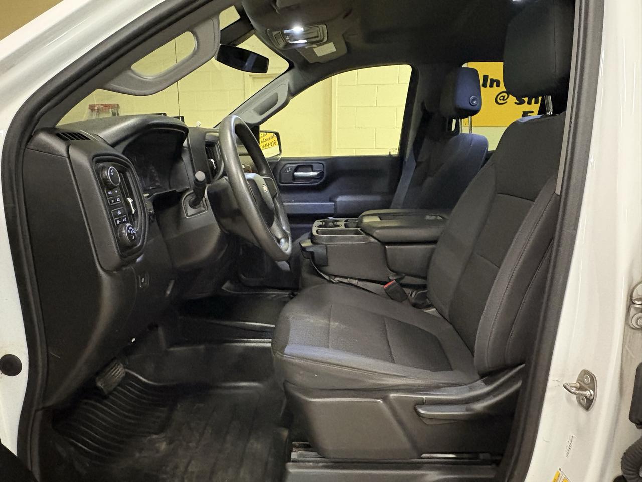 2021 Chevrolet Silverado 1500 Work Truck Photo