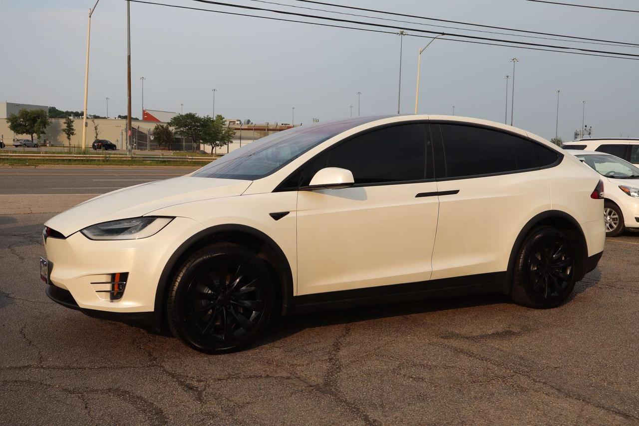 2019 Tesla Model X LONG RANGE AWD NO ACCIDENT 6 PASSENGER Photo