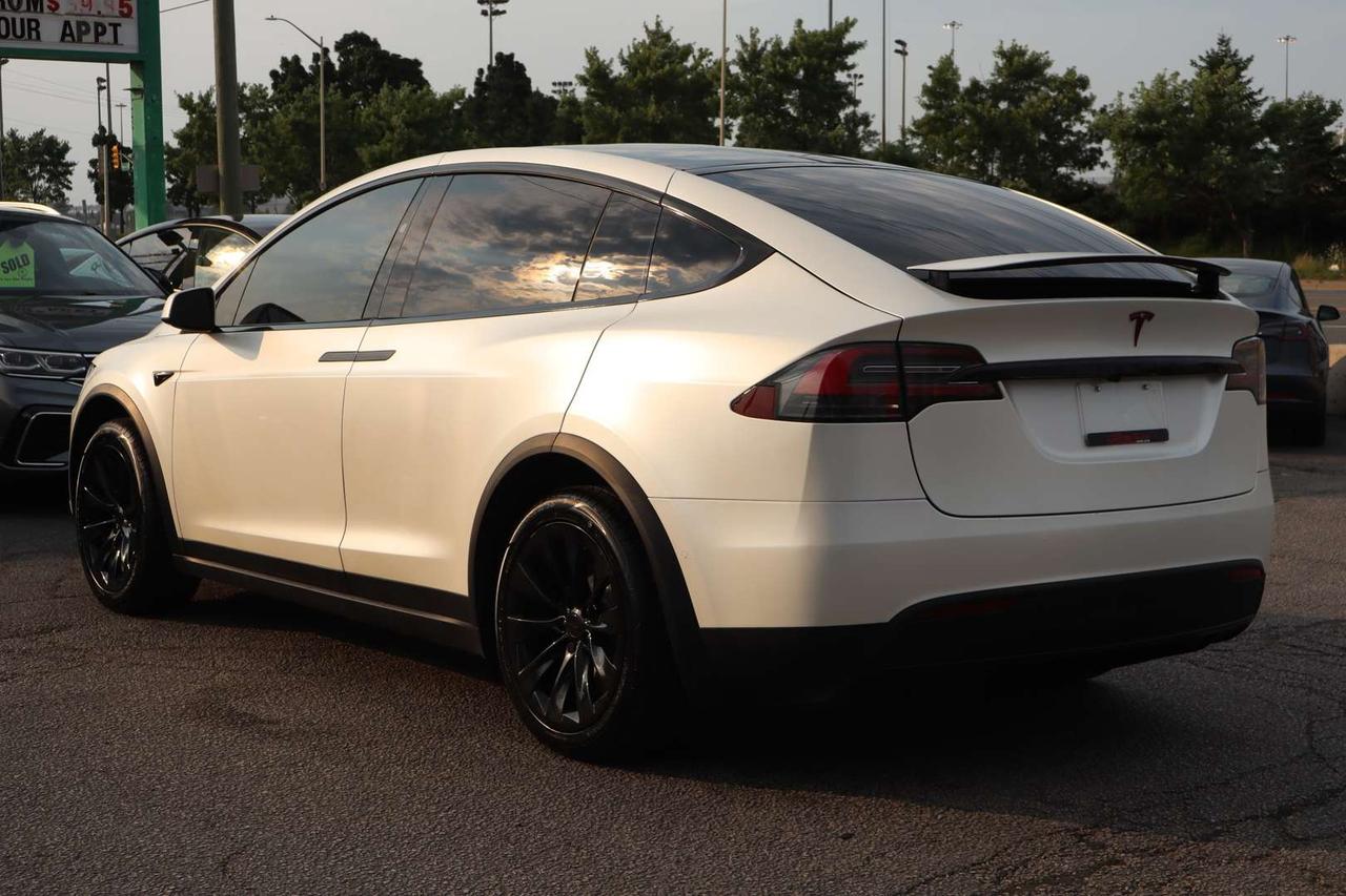 2019 Tesla Model X LONG RANGE AWD NO ACCIDENT 6 PASSENGER Photo