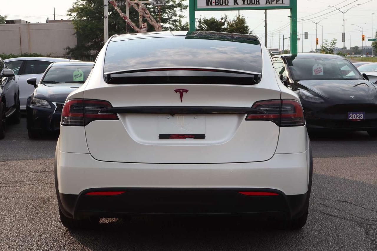 2019 Tesla Model X LONG RANGE AWD NO ACCIDENT 6 PASSENGER Photo
