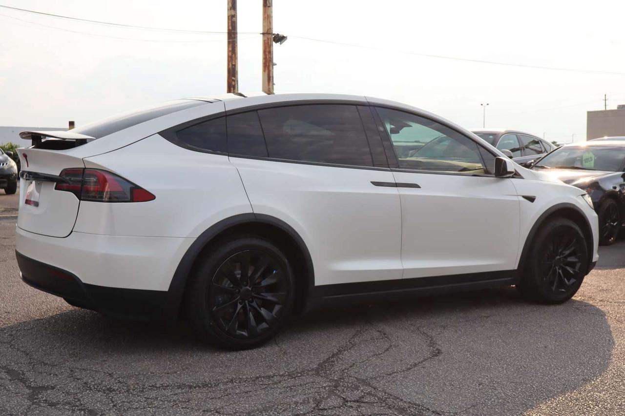 2019 Tesla Model X LONG RANGE AWD NO ACCIDENT 6 PASSENGER Photo