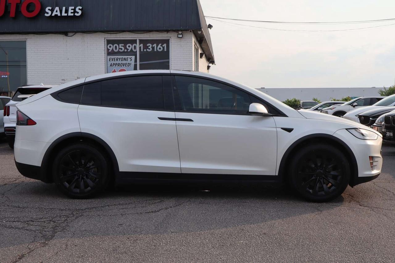 2019 Tesla Model X LONG RANGE AWD NO ACCIDENT 6 PASSENGER Photo