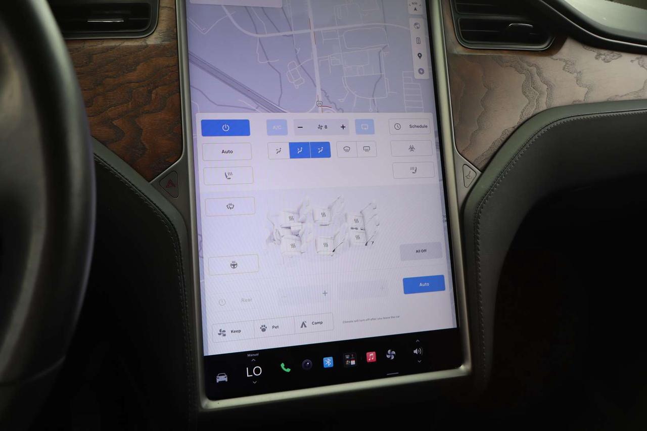 2019 Tesla Model X LONG RANGE AWD NO ACCIDENT 6 PASSENGER Photo
