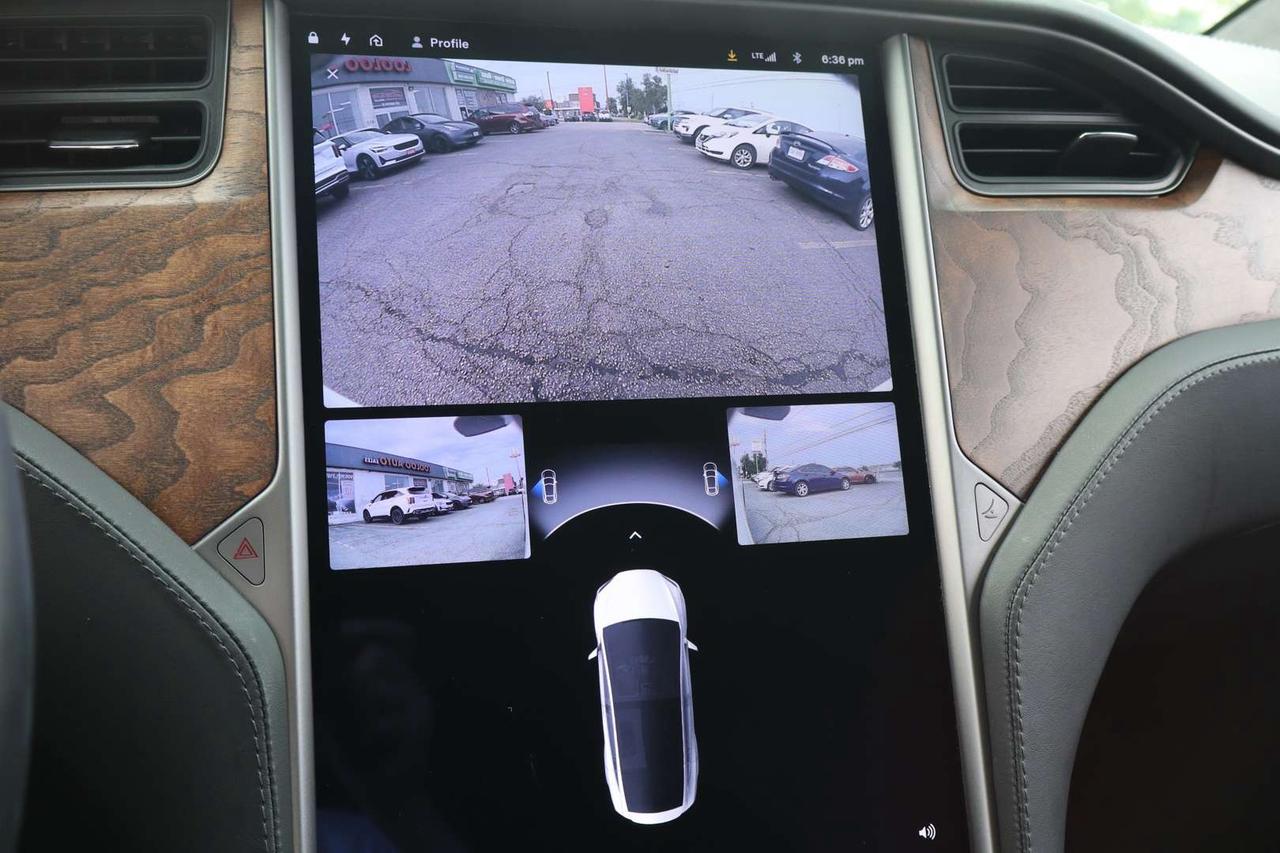2019 Tesla Model X LONG RANGE AWD NO ACCIDENT 6 PASSENGER Photo