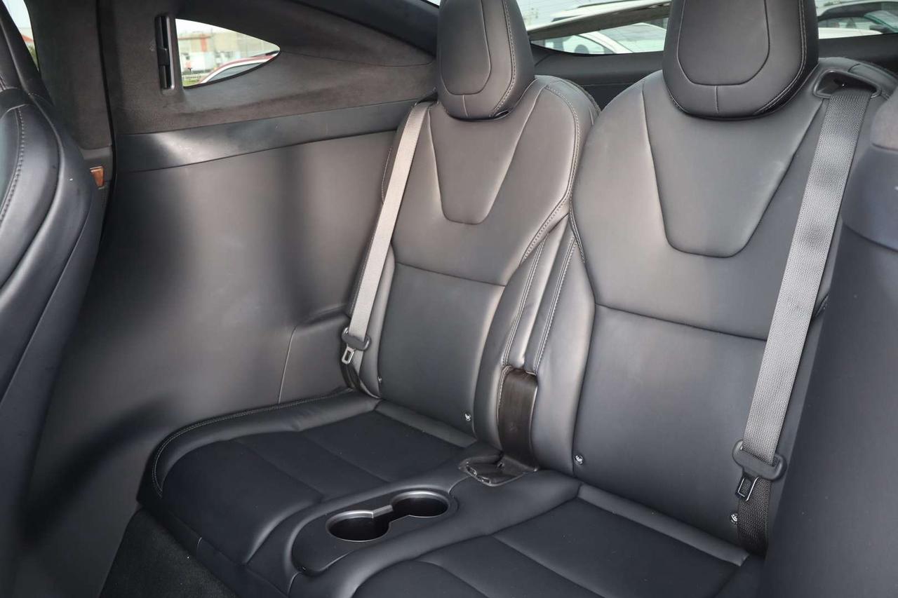 2019 Tesla Model X LONG RANGE AWD NO ACCIDENT 6 PASSENGER Photo