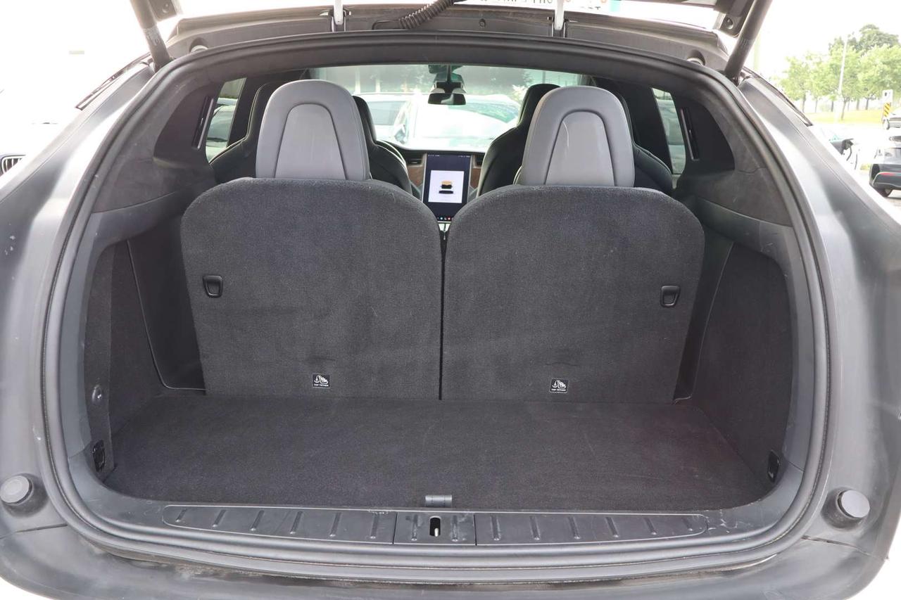 2019 Tesla Model X LONG RANGE AWD NO ACCIDENT 6 PASSENGER Photo