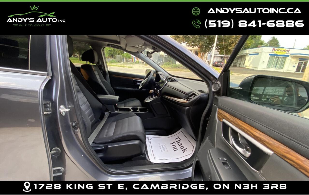 2018 Honda CR-V EX ! SUNROOF ! ONE OWNER ! NO ACCIDENTS ! EX ! ONE OWNER ! NO ACCIDENTS ! SUNROOF Photo