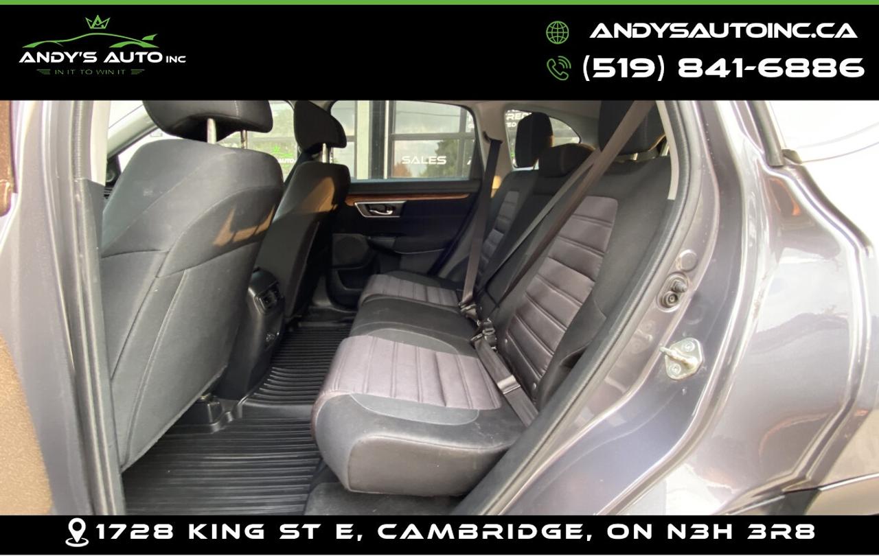 2018 Honda CR-V EX ! SUNROOF ! ONE OWNER ! NO ACCIDENTS ! EX ! ONE OWNER ! NO ACCIDENTS ! SUNROOF Photo