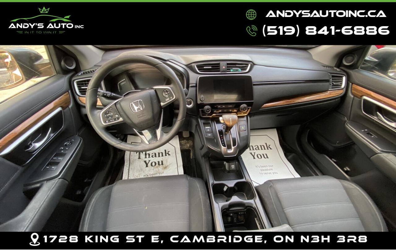 2018 Honda CR-V EX ! SUNROOF ! ONE OWNER ! NO ACCIDENTS ! EX ! ONE OWNER ! NO ACCIDENTS ! SUNROOF Photo