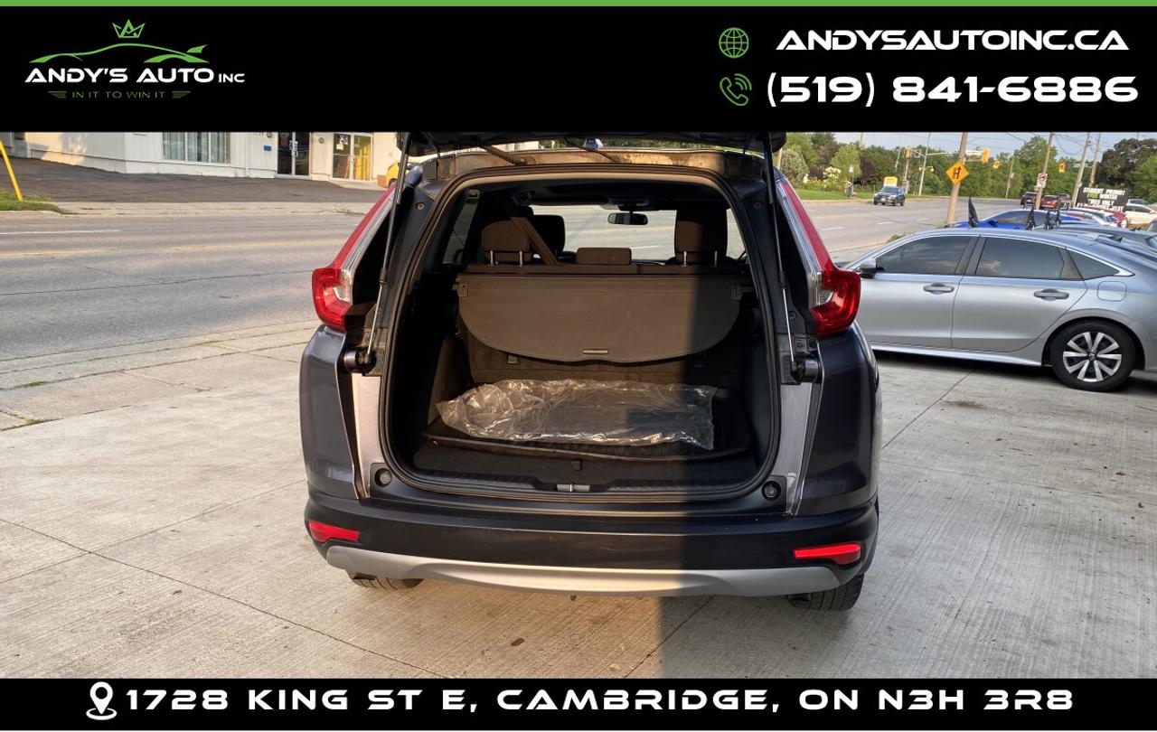 2018 Honda CR-V EX ! SUNROOF ! ONE OWNER ! NO ACCIDENTS ! EX ! ONE OWNER ! NO ACCIDENTS ! SUNROOF Photo