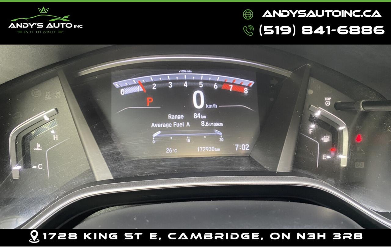 2018 Honda CR-V EX ! SUNROOF ! ONE OWNER ! NO ACCIDENTS ! EX ! ONE OWNER ! NO ACCIDENTS ! SUNROOF Photo